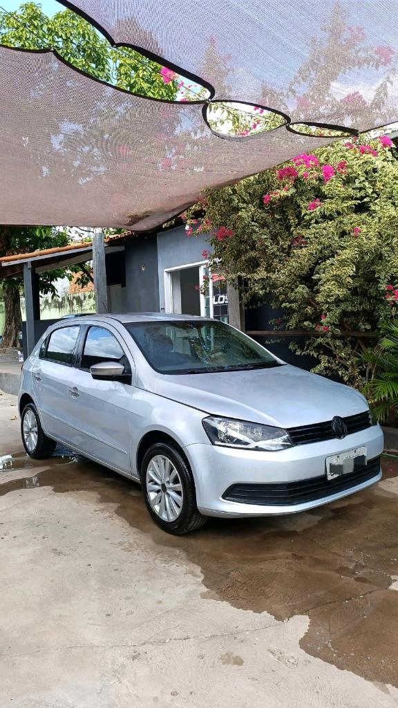 Volkswagen Gol 1.6 8V FLEX 2014