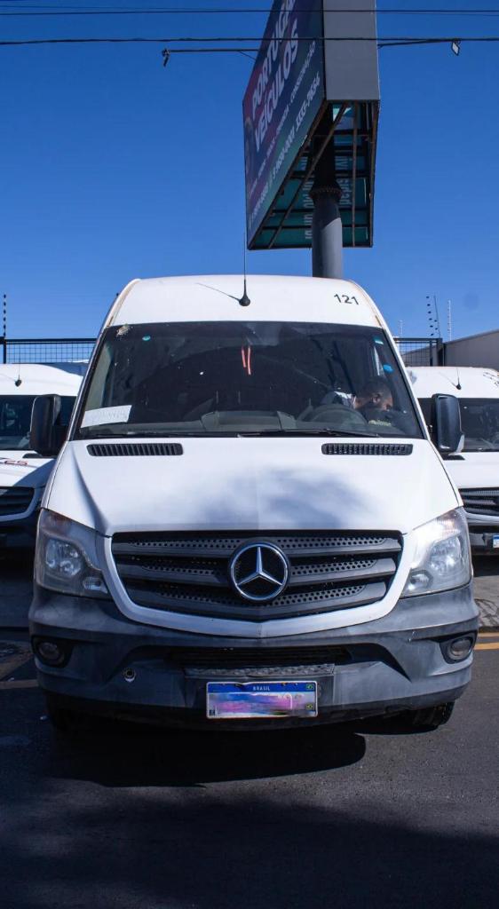 Mercedes -benz Sprinter