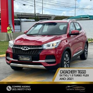 Foto do veículo Chery Tiggo 5x 1.5 T Txs Dct