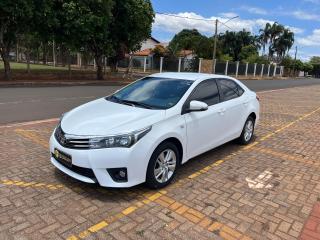 Foto do veículo Toyota Corolla 1.8 Gli Multidrive