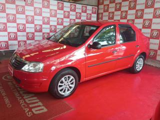 Foto do veículo Renault Logan 1.0 16v Hi-flex Authentique