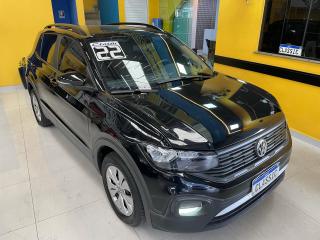 Foto do veículo Volkswagen T-cross 1.0 200 Tsi Sense Auto