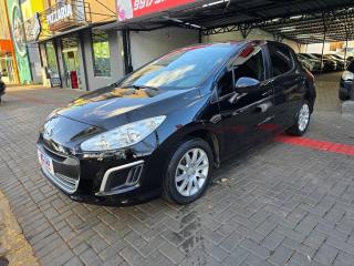 Foto do veículo Peugeot 308 Active 1.6 Flex 16v 5p Mec.