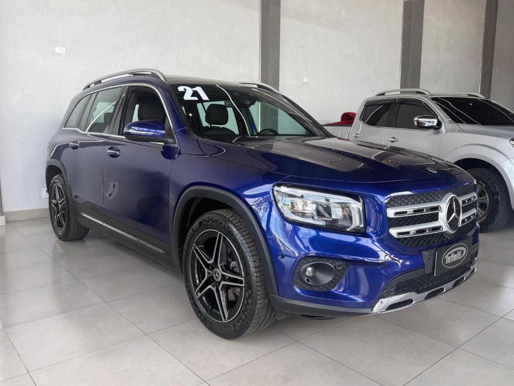 Mercedes-Benz Glb 1.3 Glb 200 Progressive Dct 2021