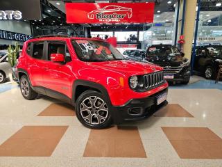 Foto do veículo Jeep Renegade Longitude 1.8 4x2 Flex 16v Aut.