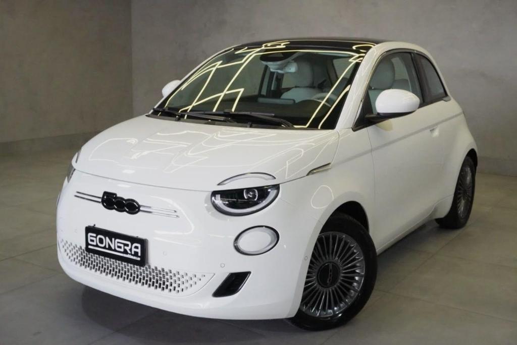 Fiat 500 Bev 42kwh Icon 2022