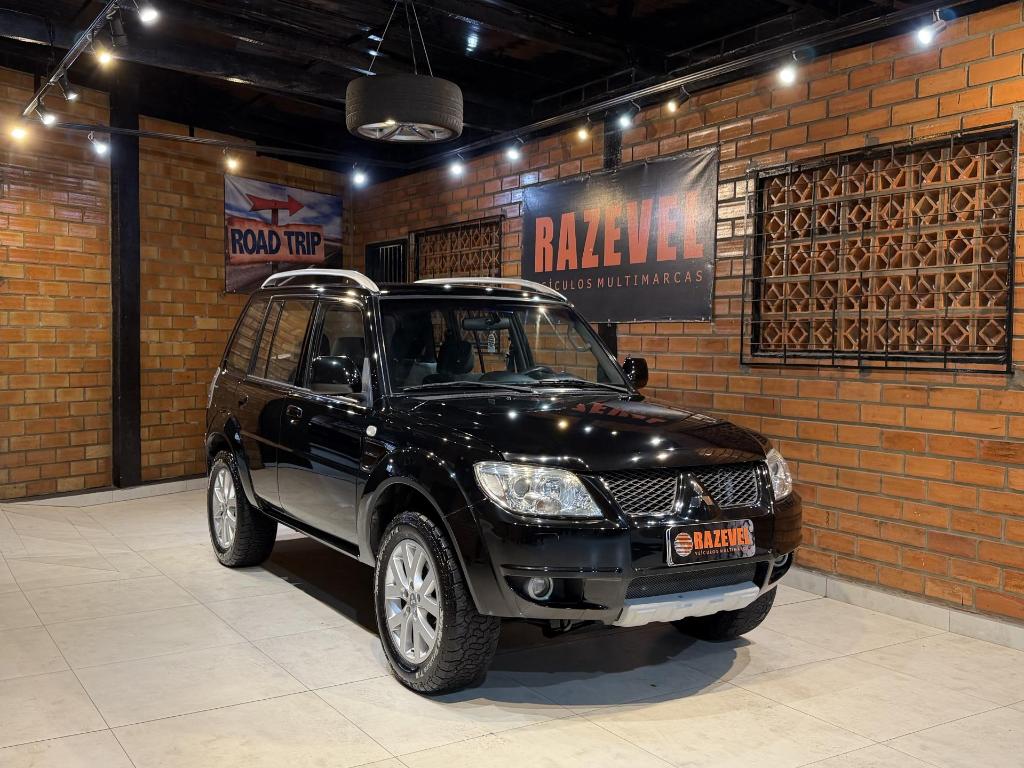 Mitsubishi Pajero Tr4 2.0/2.0 Flex 16v 4x4 Aut. - Automática