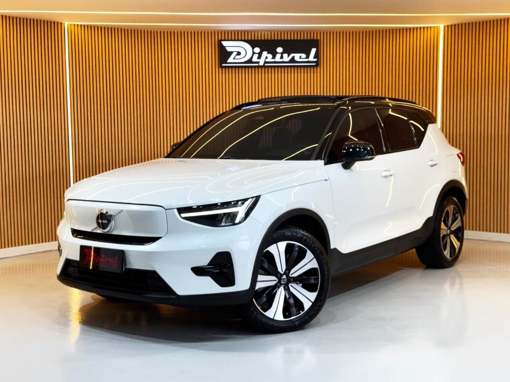 Volvo Xc40 2023