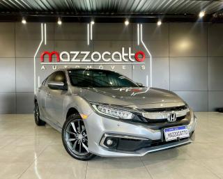 Foto do veículo Honda Civic 2.0 Exl Cvt