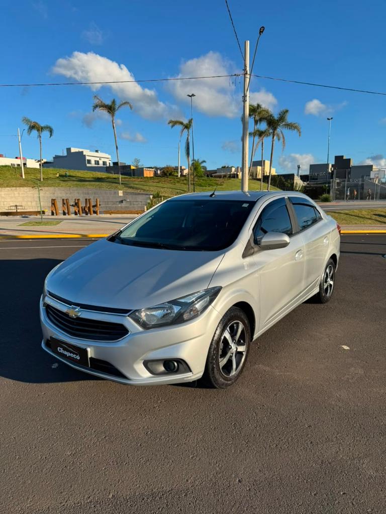 Chevrolet Prisma