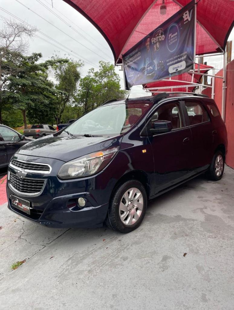 Chevrolet Spin 2014
