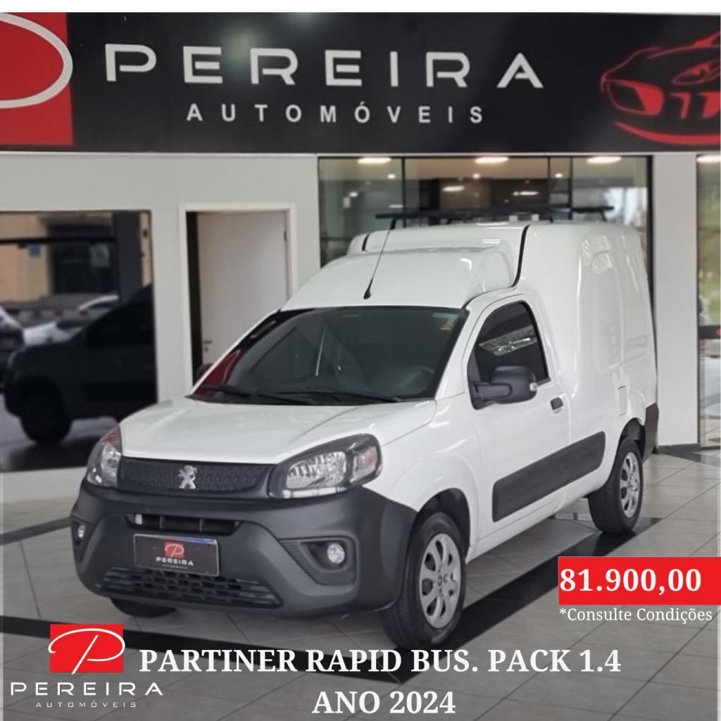 Peugeot Partner