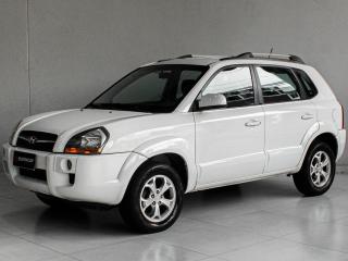 Foto do veículo Hyundai Tucson 2.0 16v Flex Aut.