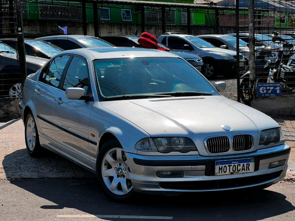 BMW 328I 3 328i Exclusive Auto 1998