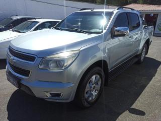 Foto do veículo Chevrolet S-10 2.4 Flexpower Cabine Dupla Ltz