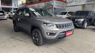 Foto do veículo Jeep Compass Longitude 2.0 4x4 Dies. 16v Aut.