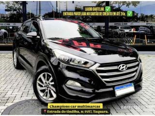 Foto do veículo Hyundai Tucson 1.6 T-gdi Gls Dct