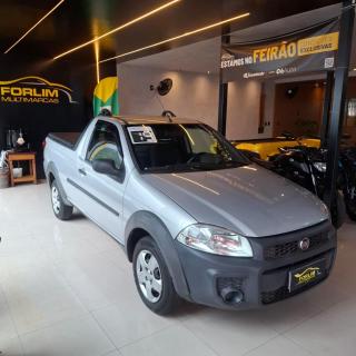 Foto do veículo Fiat Strada Working Hard 1.4 Fire Flex 8v Cs