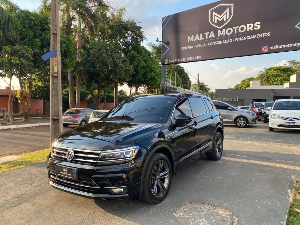 Volkswagen Tiguan ALLSPAC R-LINE 350 TSI 2.0 4X4 2021