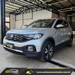 Foto do veículo Volkswagen T-cross 1.0 200 Tsi Comfortline Auto