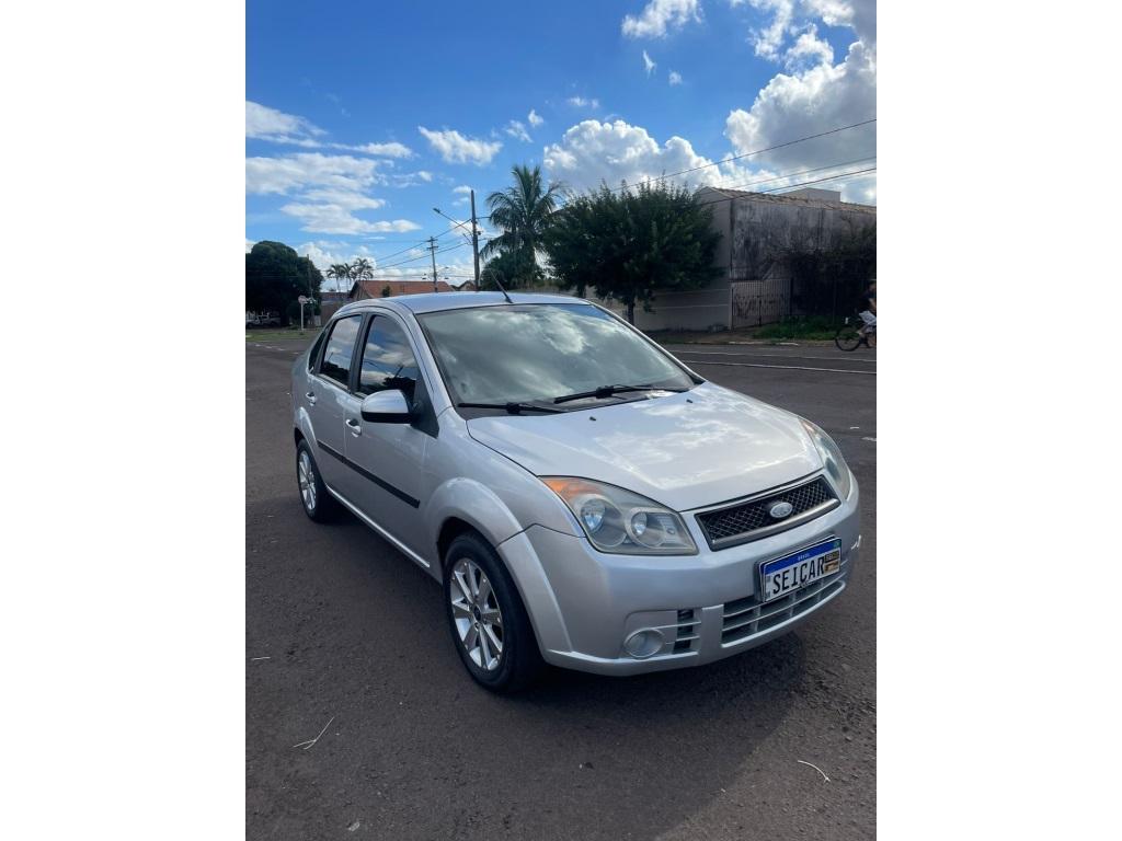 Ford Fiesta 2010