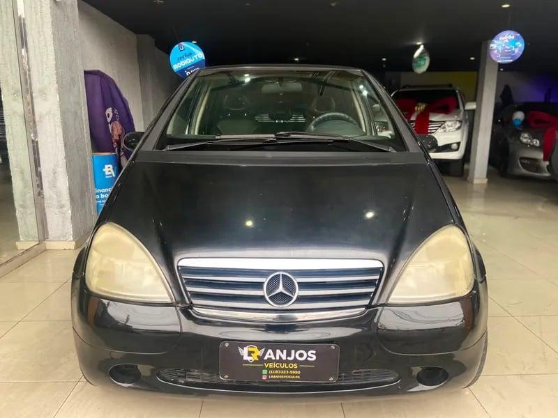 Mercedes-Benz Classe A 190 AVANTGARDE 1.9 8V 125CV MEC 2002