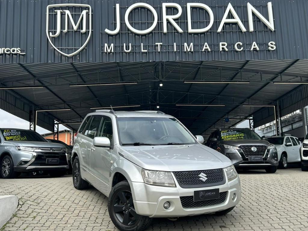 Suzuki Grand Vitara 2.0 16V 2011