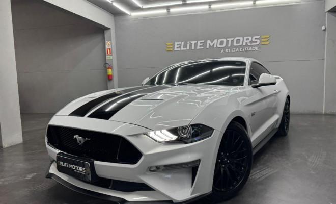 Ford Mustang Mustang GT V8 2019