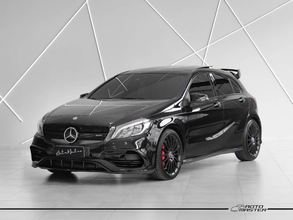 Mercedes A-class 2.0 Mercedes-amg A 45 4matic Dct