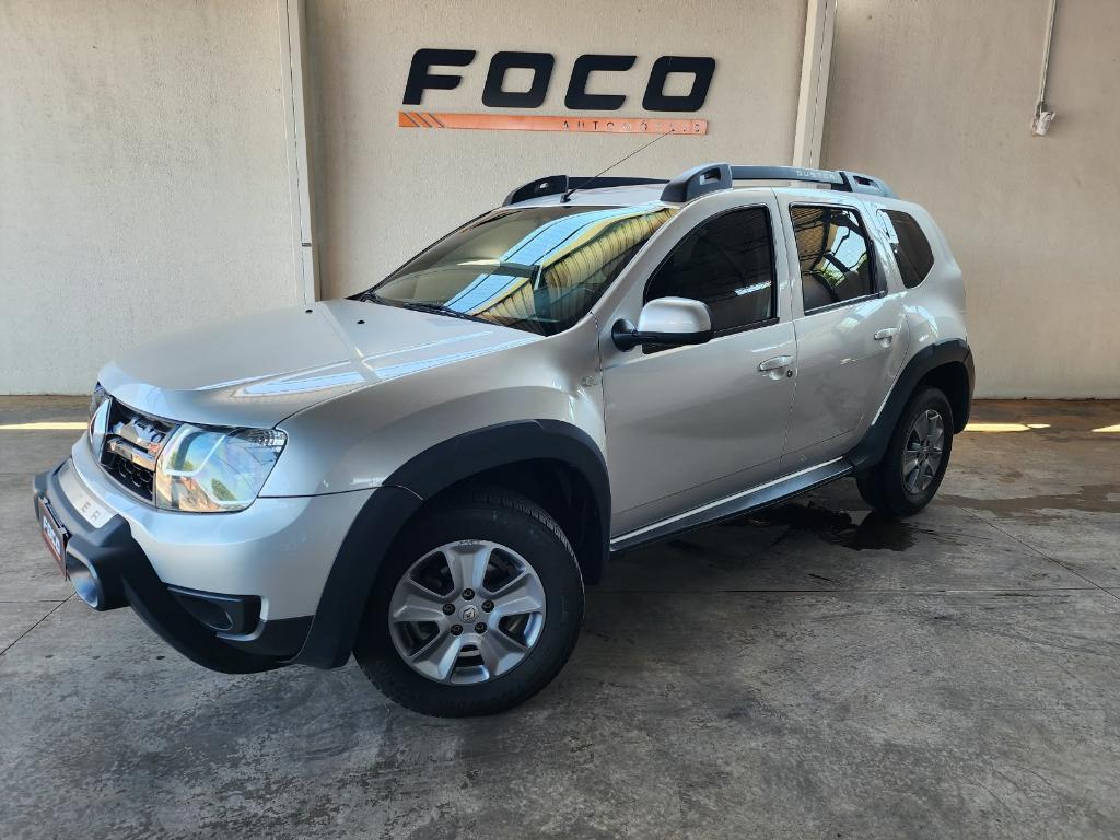 Renault Duster DYNAMIQUE 1.6 16V CVT FLEX 2020