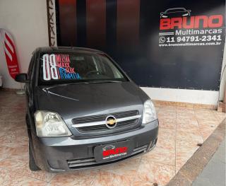 Foto do veículo Chevrolet Meriva Maxx 1.8 Mpfi 8v Flexpower