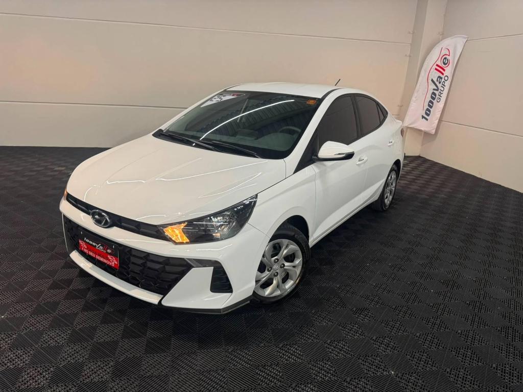 Hyundai Hb20s