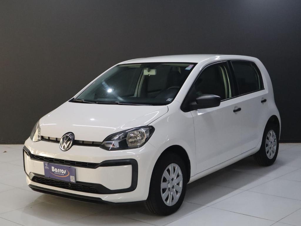 Volkswagen Up 2018