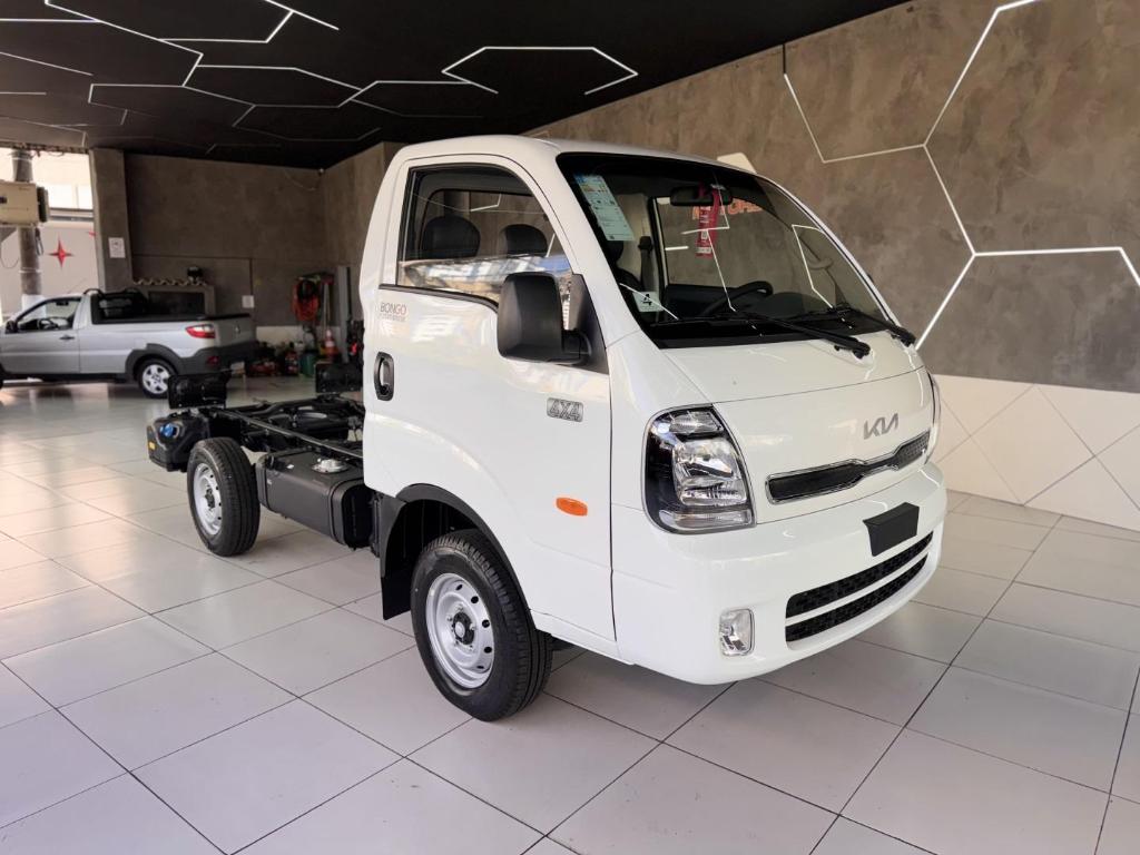 KIA Bongo 2027