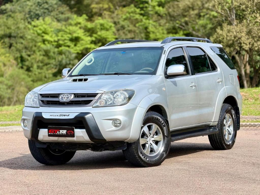 Toyota Hilux Hilux CD SR D4-D 4x2 3.0 163cv TDI Dies. 2008