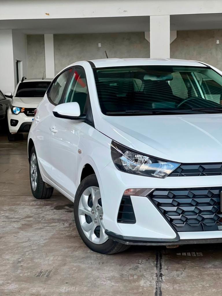 Hyundai Hb20 HB20 Comfort 1.0 Flex 12V Mec. 2026