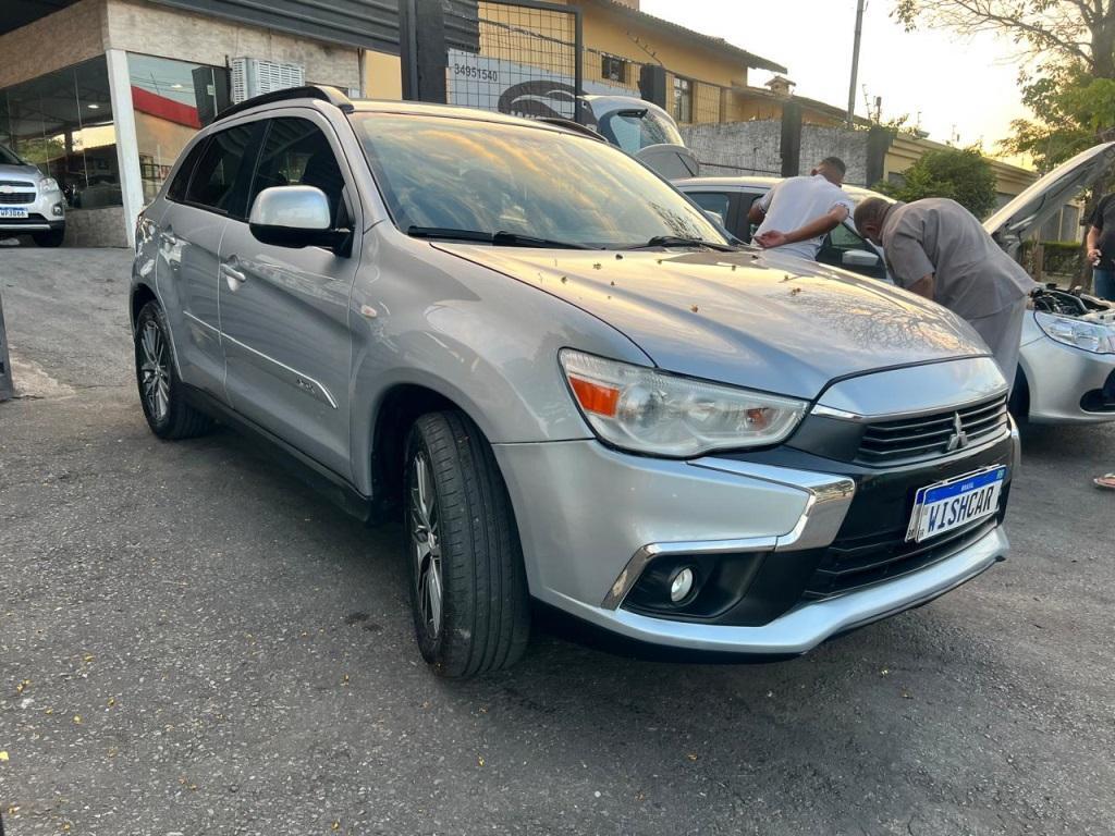 Mitsubishi Asx 2018