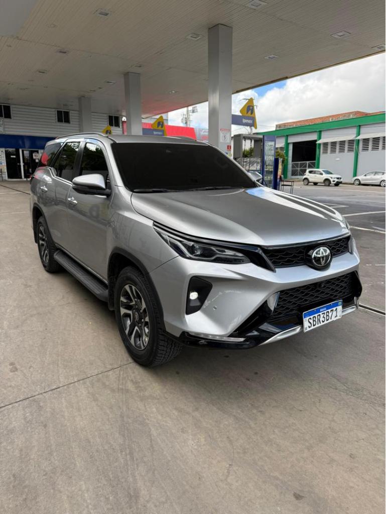 Toyota Hilux Sw4 2024