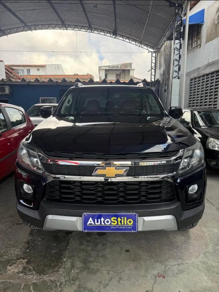 Chevrolet S10 CD LTZ 4X4 2.8 AT 2021