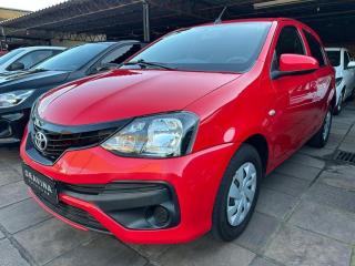 Foto do veículo Toyota Etios 1.3 X