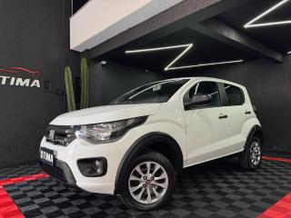 Foto do veículo Fiat Mobi Trekking 1.0 Flex 5p.