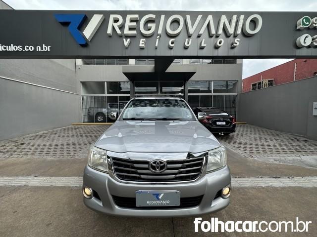 Toyota Hilux 2015