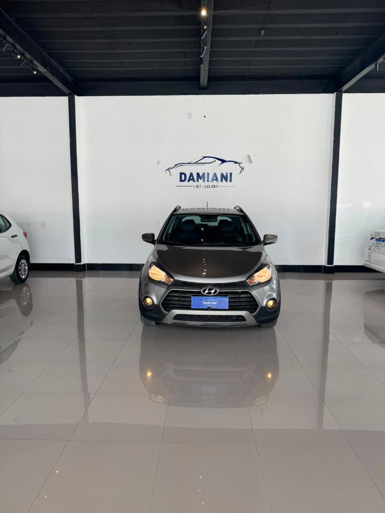 Hyundai Hb20X 2018