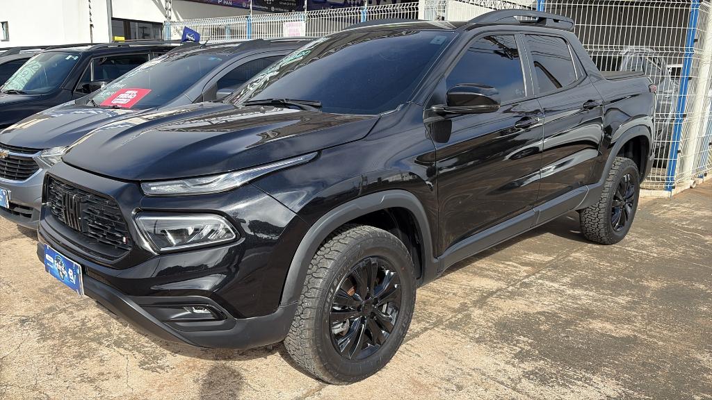 Fiat Toro 2024