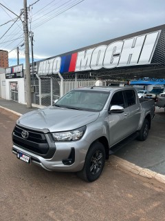 Foto do veículo Toyota Hilux 2.8 Tdi Cd Sr Auto 4wd