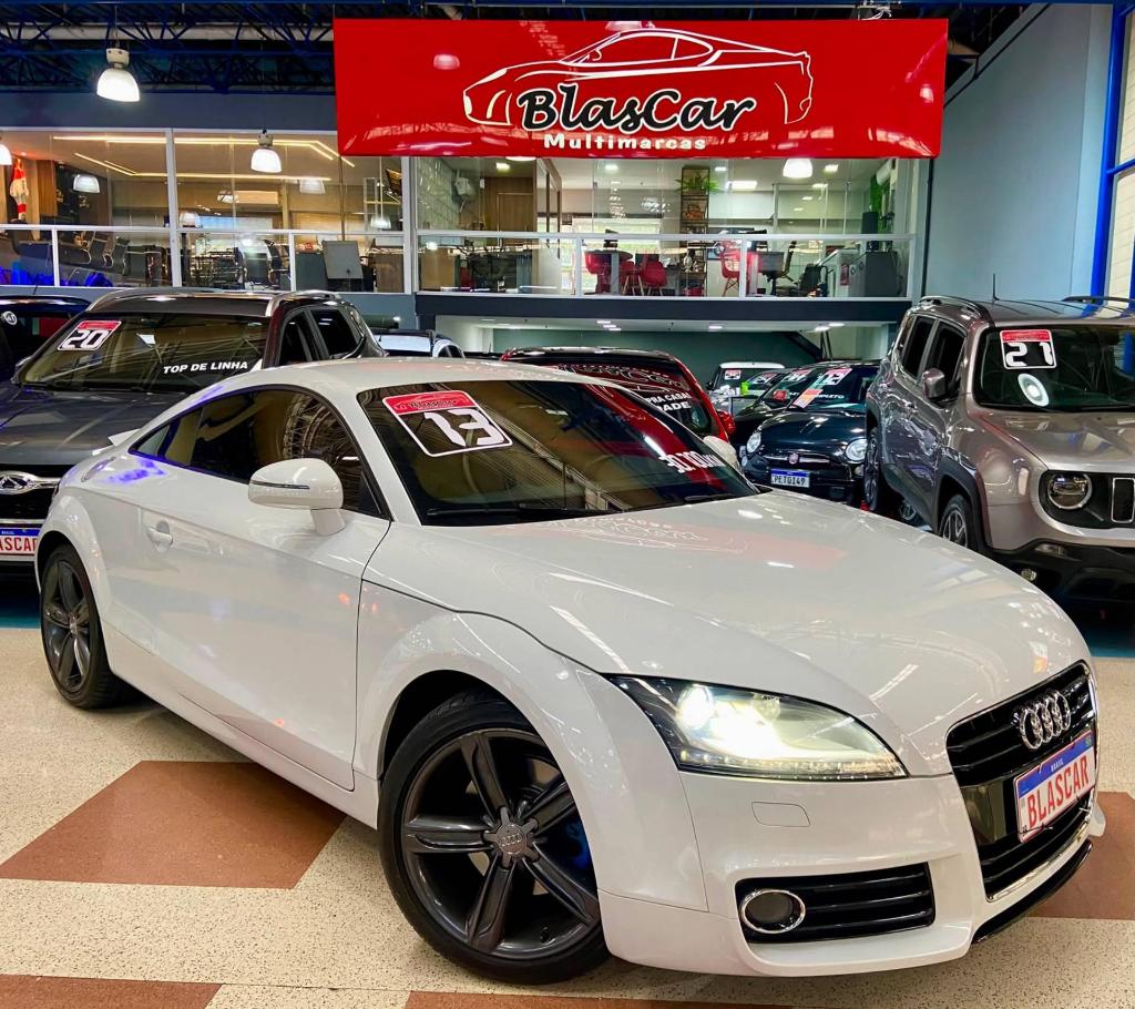 Audi Tt 2.0 16V TFSI S-TRONIC 2013