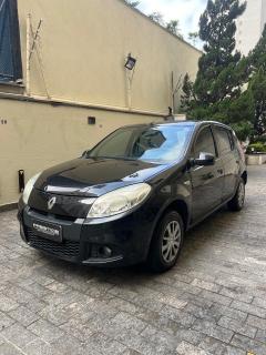 Foto do veículo Renault Sandero 1.0 16v Hi-flex Expression
