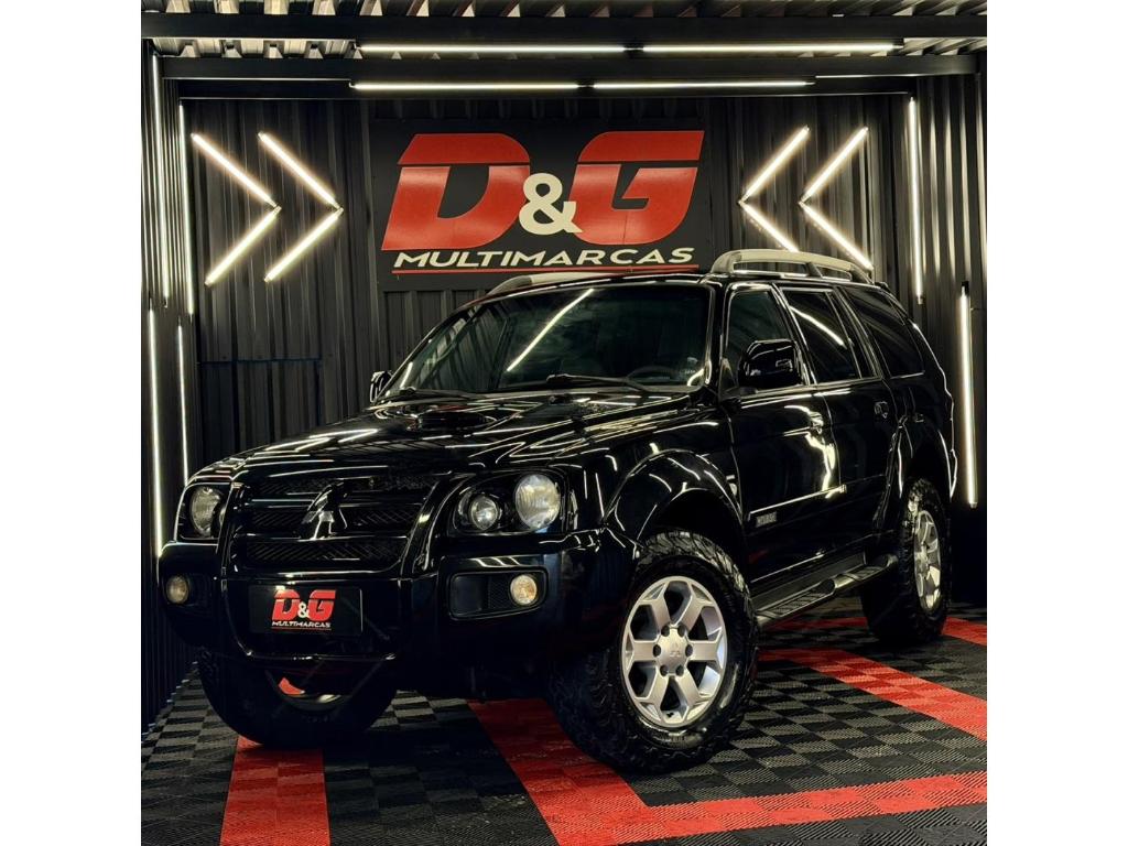 Mitsubishi Pajero 2011