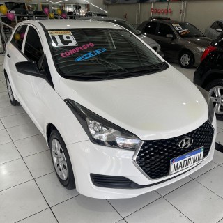Foto do veículo Hyundai Hb20 Unique 1.0 Flex 12v Mec.