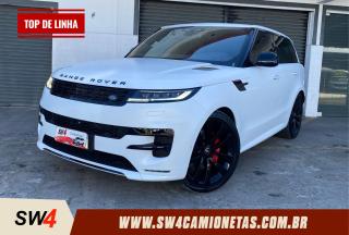 Foto do veículo Land Rover Range Rover Sport 3.0 D350 Mhev Dynamic Hse Auto 4wd